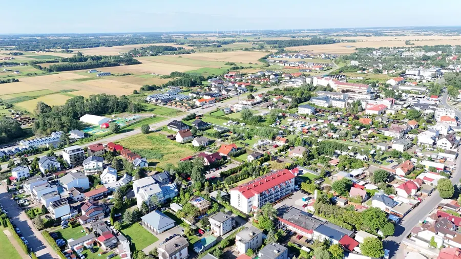 Sarbinowo, Letnia 12, Sarbinowo — osiedle 5 domów, 350 m od morza wykończony pod klucz — zdjęcie 7