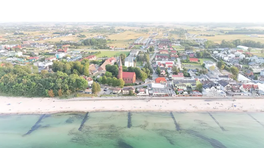 Sarbinowo, Letnia 12, Sarbinowo — osiedle 5 domów, 350 m od morza wykończony pod klucz — zdjęcie 10