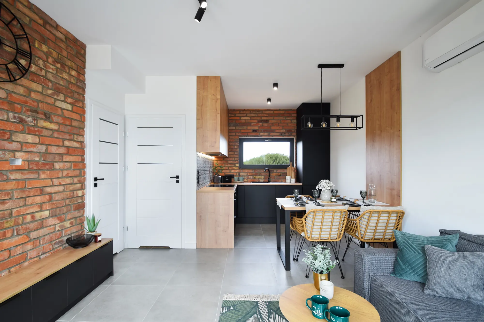 Sarbinowo, Na Fali — loft, Sarbinowo — dom wykończony pod klucz — zdjęcie 1