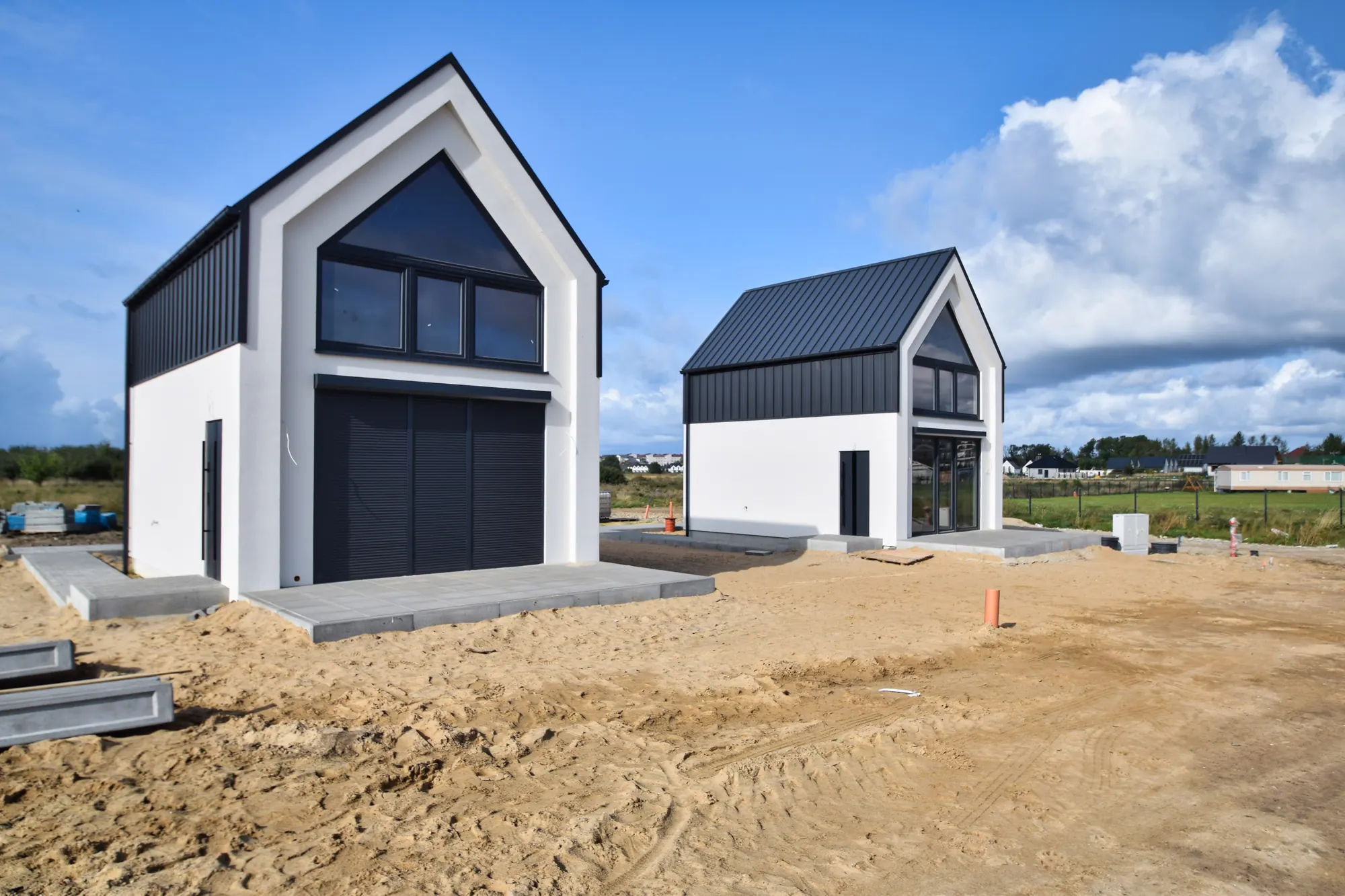 Sarbinowo, Na Fali — loft, Sarbinowo — dom, widok z zewnątrz — zdjęcie 3
